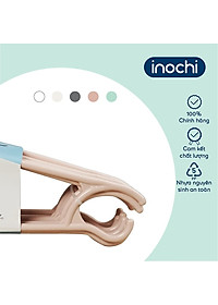 Set 10 chiếc móc áo kiểu Hara 183 hàng cao cấp - giao màu ngẫu nhiên