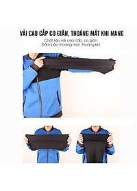 Khăn Trùm Mặt Che Nắng Đi Phượt Đa Năng Cao Cấp Vải Thoáng Khí, Mau Khô, Dễ Mặc Cho Nam Và Nữ Dành Cho Phượt Thủ - Mai Lee