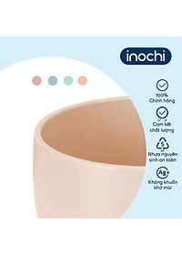 Combo 2 Cốc Nước Amori 350ml Sản Xuất Theo Tiêu Chuẩn Nhật Bản An Toàn Khi Sử Dụng - Chính Hãng Inochi (Tặng khăn lau pakasa)