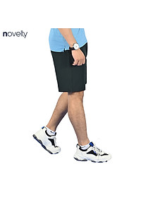 Quần Short Thể Thao Nam Đen 220103N