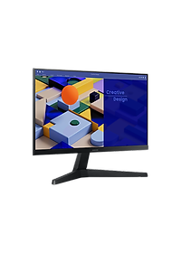 Màn Hình máy tính Viền Mỏng tràn viền 3 cạnh Samsung S3 S31C LS22C310EAEXXV 22 inch IPS 75Hz AMD Freesync - Hàng chính hãng