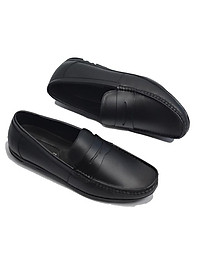  Giày lười nam Da Bò