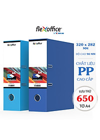 Bìa còng - Bìa hồ sơ Thiên Long Flexoffice A4 - F4
