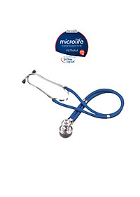 ỐNG NGHE, TAI NGHE Y TẾ 2 DÂY MICROLIFE ST 77 (ST-77, ST77) - HÀNG CHÍNH HÃNG THỤY SĨ