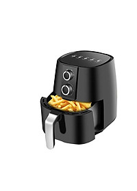 Nồi chiên không dầu thế hệ mới dung tích lớn, công suất 1500W - Hàng nhập khẩu