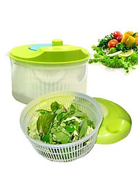 Rổ Quay Rau MINIIN Chất Liệu Nhựa PP Cao Cấp - Hàng Loại 1