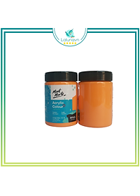 Màu acrylic 3D Mont Marte 300ML cao cấp của ÚC màu vẽ nhiều chất liệu - B91