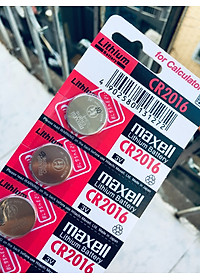 Pin Maxell CR2016