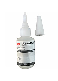 Combo 2 Lọ Keo Siêu Dính 3M Pr100 PR100 (20g)