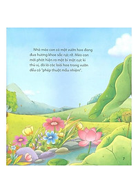 Bé Khám Phá Khoa Học Qua Truyện Đồng Thoại - Thực Vật Diệu Kì: Hoa Đổi Màu