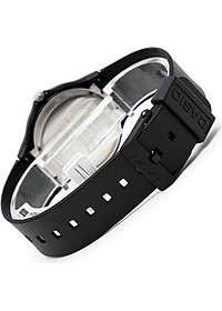 Đồng Hồ Nam Dây Nhựa Casio MQ-24-7B3LDF - Đen