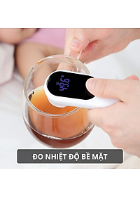 Máy Đo Nhiệt Kế Kachi JXB-315 Cảm Biến Hồng Ngoại có chứng nhận FDA Mỹ