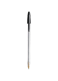 Bút bi Bút BIC Ngòi Siêu Êm Cristal Xtra Smooth Ball Point Pen, cỡ ngòi 1.0 mm, 1 cây màu xanh đỏ hoặc đen