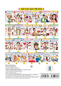 Cơ Thể Của Tôi Hoạt Động Như Thế Nào - Chăm Sóc Cơ Thể