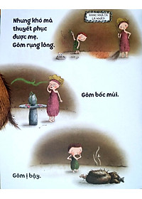 Sách Cậu Bé Oọc : Nhóc Trùm Hang