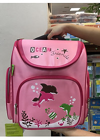 Ba Lô Chống Gù Ocean Friends B-12-017