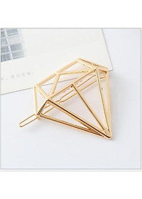 Kẹp tóc hình kim cương KAH49