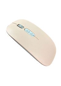 Chuột không dây sạc điện HXSJ M103 - Hàng chính hãng