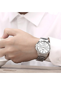 Đồng Hồ Nam Casio Standard MTP-1375D-7AVDF Chính Hãng - Dây Thép | Casio Standard MTP-1375D-7A