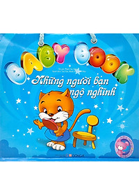 Sách Những Người Bạn Ngộ Nghĩnh - Bộ Túi 4 Tập