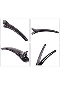 Kẹp Tóc Mỏ Vịt Siêu Đẹp Sáng Bóng