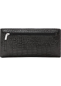 Ví Nữ Huy Hoàng HT3149 (9.5 x 19 cm) - Đen