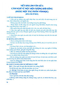 Sách Học Tốt Ngữ Văn Lớp 10 (Tập 1) (Chương Trình Chuẩn)