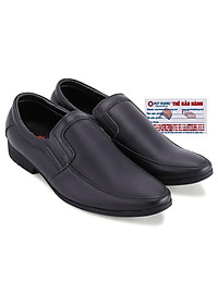 Giày tây nam Huy Hoàng da bò màu đen, trắng HP7103-7135-7164-7706