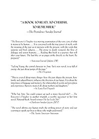 The Bonesetter's Daughter