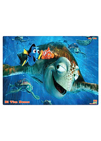 03 bộ tranh xếp hình 70 mảnh ghép khổ A3 – đồ chơi trí tuệ cho bé từ 3 tuổi – Combo 8