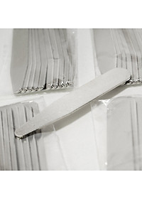 Set 10 Thanh Collar Stay Làm Thẳng Cổ Áo Sơ Mi