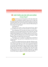 Sách: 101 Truyện Phá Án Kinh Điển (Tái bản)