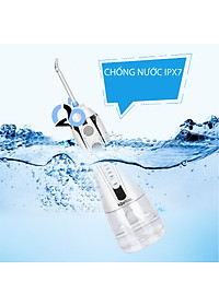 Tăm nước cầm tay H2ofloss HF-9P. Phiên bản thế hệ thứ 5