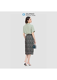 Áo sơ mi nữ GUMAC AC06052 tay ngắn phối túi – Gumac , SKU-3024522486910 – tiki.vn 🛒Top1Shop🛒 🇻🇳 Top1Vietnam 🇻🇳 🛍🛒 🇻🇳🇻🇳🇻🇳🛍🛒