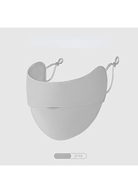 KHẨU TRANG chống tia UV, KHẨU TRANG chống nắng UPF 50+, Unisex nam nữ đều thích hợp