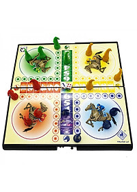 BỘ ĐỒ CHƠI CÁ NGỰA CHO BÉ VÀ CẢ GIA ĐÌNH