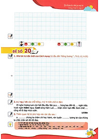 Sách Bộ Đề Kiểm Tra, Đánh Giá Năng Lực Tiếng Việt 5/2