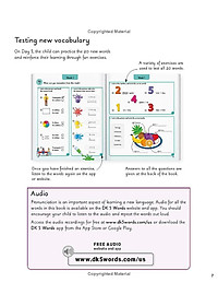 French For Everyone Junior 5 Words A Day: Learn And Practise 1,000 French Words