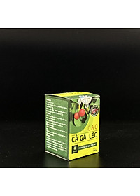 Cao cà gai leo hỗ trợ giải độc, mát gan ,bảo vệ gan 1 lọ 100G