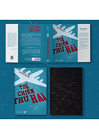 Sách Thế Chiến Thứ 2 (Antony Beevor) - BẢN QUYỀN