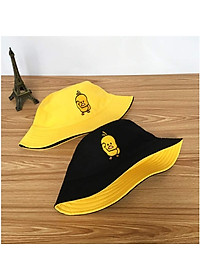 Nón bucket 2 mặt con vịt Mã: CK0550