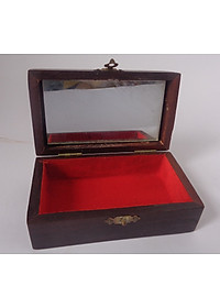 Hộp đựng trang sức bằng gỗ