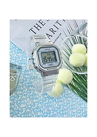 Đồng Hồ Nữ Dây Nhựa Casio Standard LA-20WHS-7ADF Chính Hãng | LA-20WHS-7A