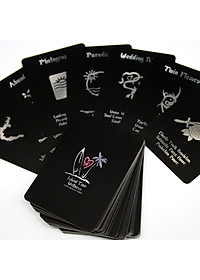 {KÈM QUÀ TẶNG} Bộ Tarot Island Time Wellness Love Oracle Cards Tarot Decks