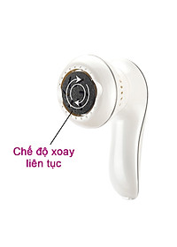 Máy tẩy da chết gót chân cao cấp Rio 60 Second Spa PEDI3