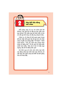 Sách Những Điều Trường Học Không Dạy Ta – Shin - Cậu Bé Bút Chì