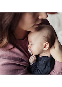 Ty Ngậm Dạ Quang Tommee Tippee Night Time Cho Bé 0-6, 6-18, 18-36 Tháng (Vỉ Đôi)