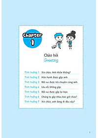 Sách Nói Tiếng Anh Với 24 Chủ Đề Cần Thiết (Kèm file MP3)