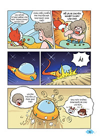 Sách 10 Vạn Câu Hỏi Vì Sao - Vũ Trụ Thần Bí (Tái Bản 2018)