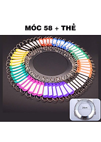 [COMBO] Móc Treo Kèm Thẻ Ghi Nhớ, Tay Cầm Giữ Chìa Khóa Thẻ Ghi Chú Tay Nắm Số Thứ Tự Đánh Dấu Phòng, Tầng Legaxi